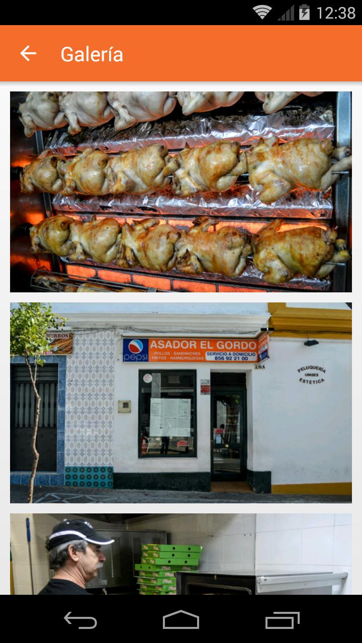 Asador El Gordo