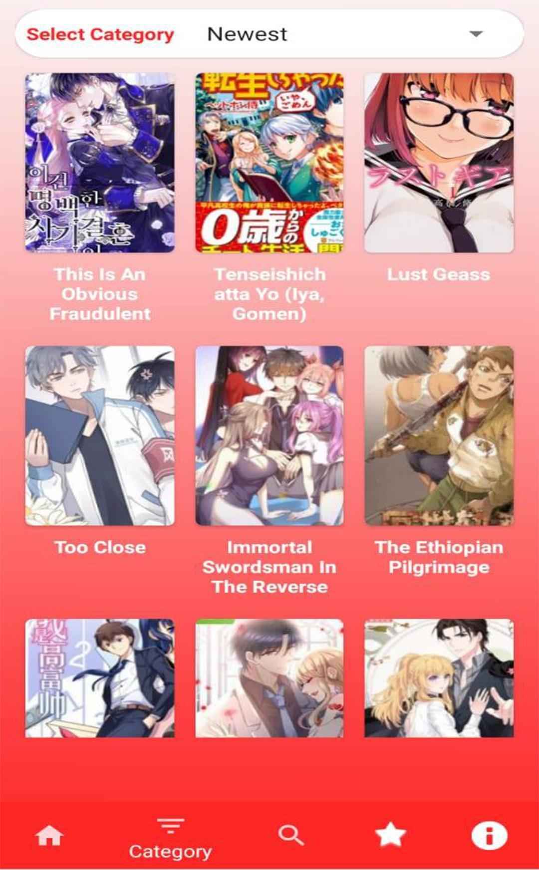 Manga Club