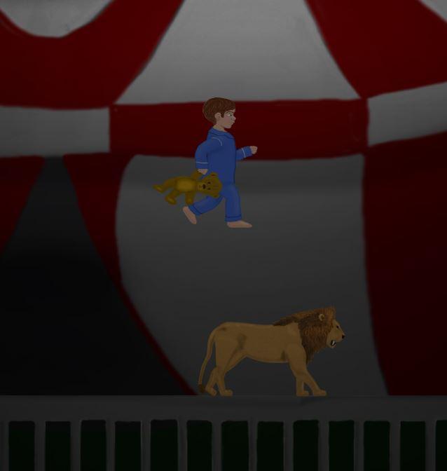 Terrified Ted