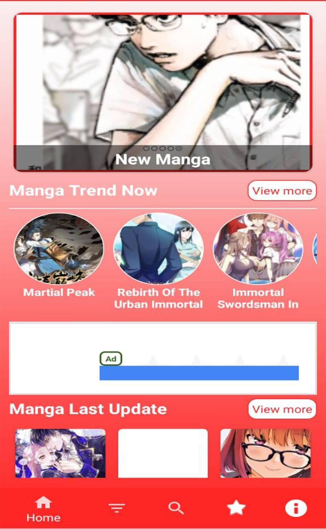 Manga Club