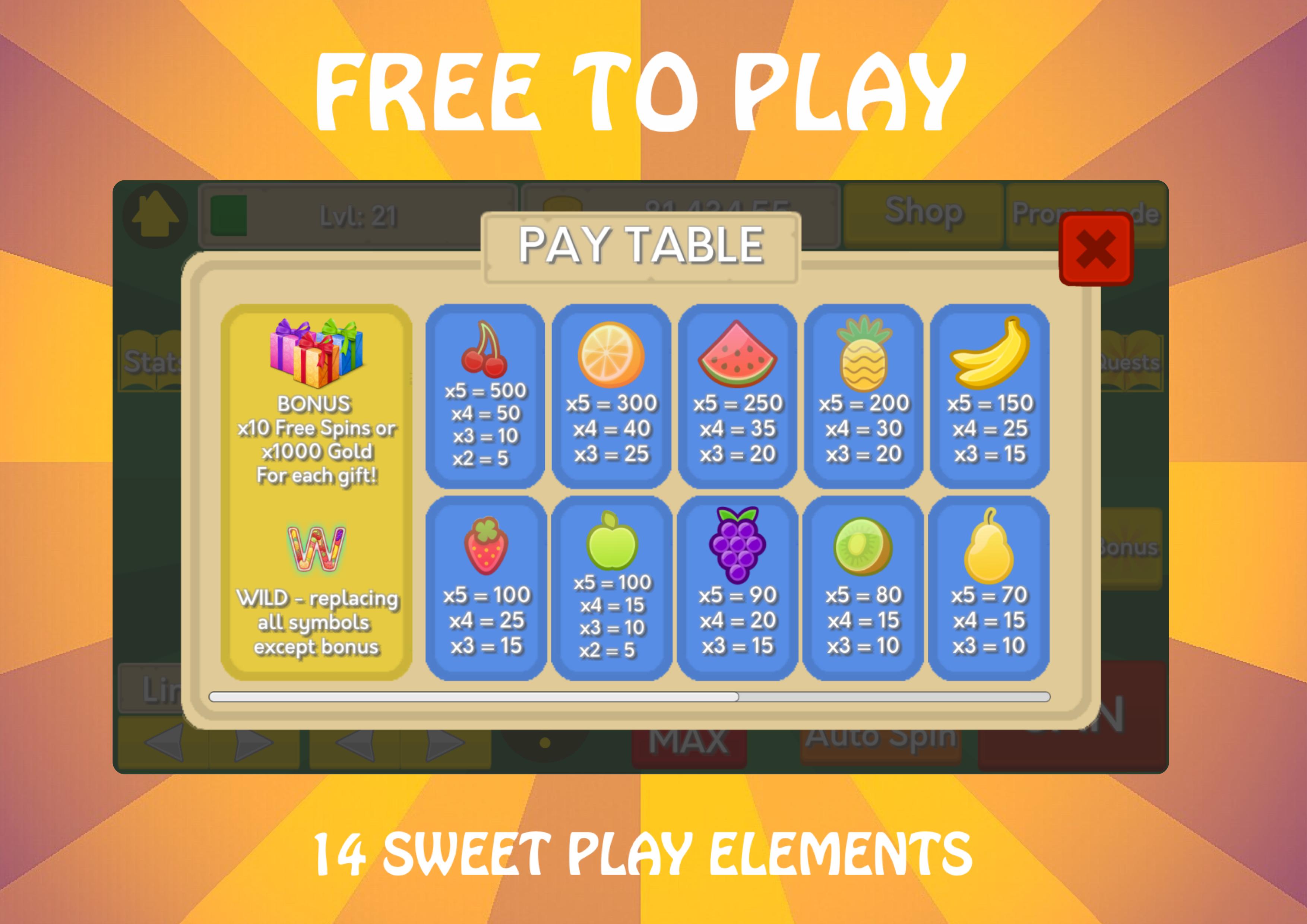 RPG Slot