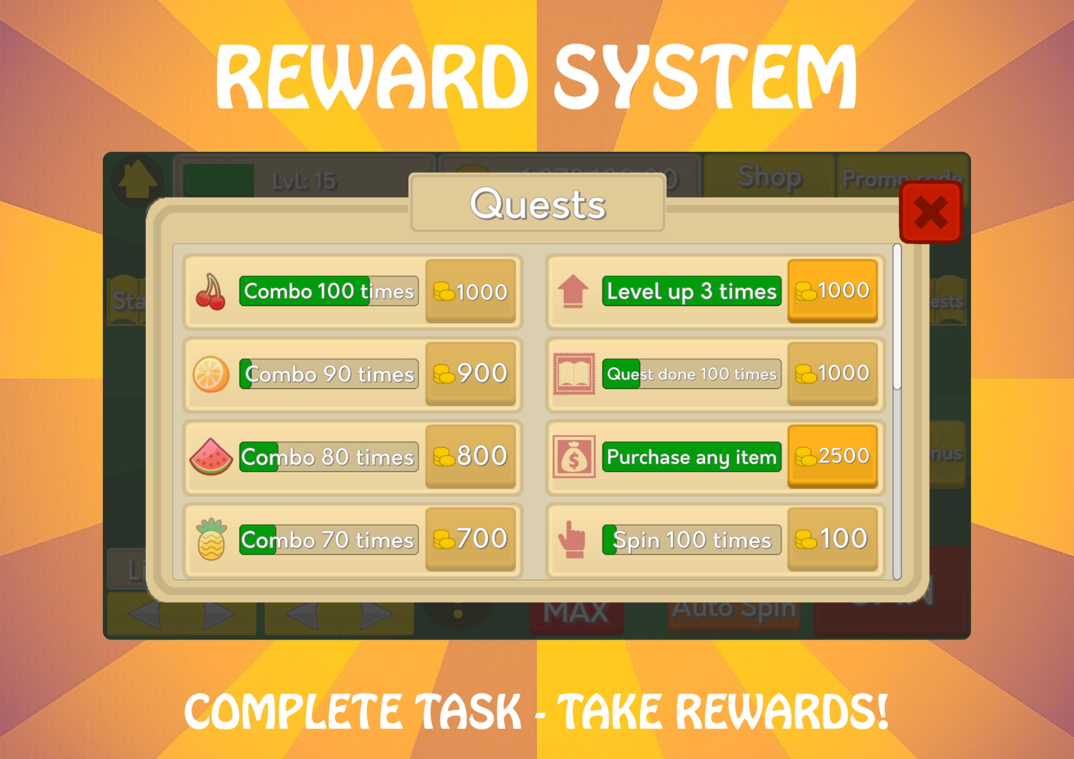 RPG Slot