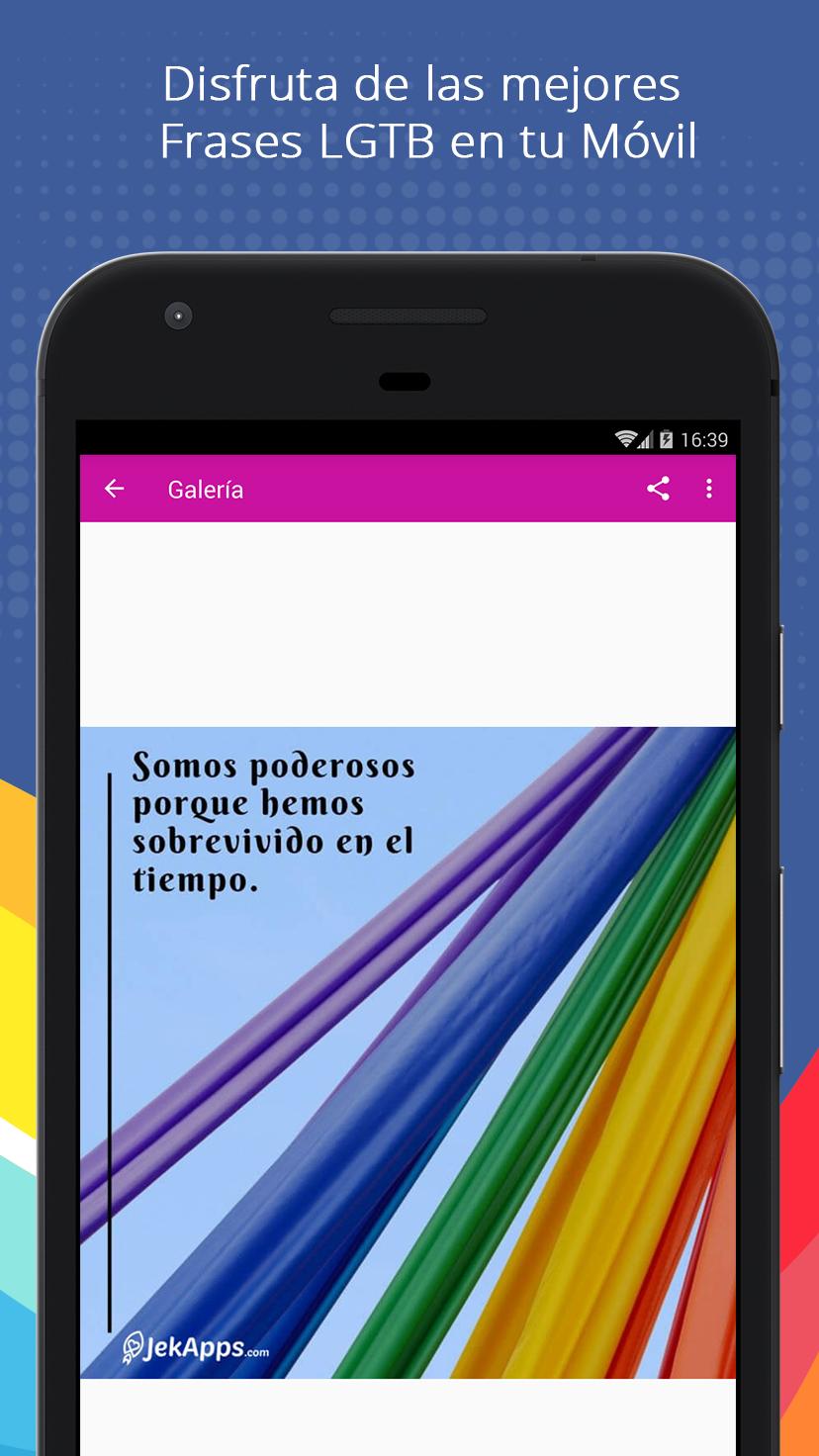 Frases LGBT