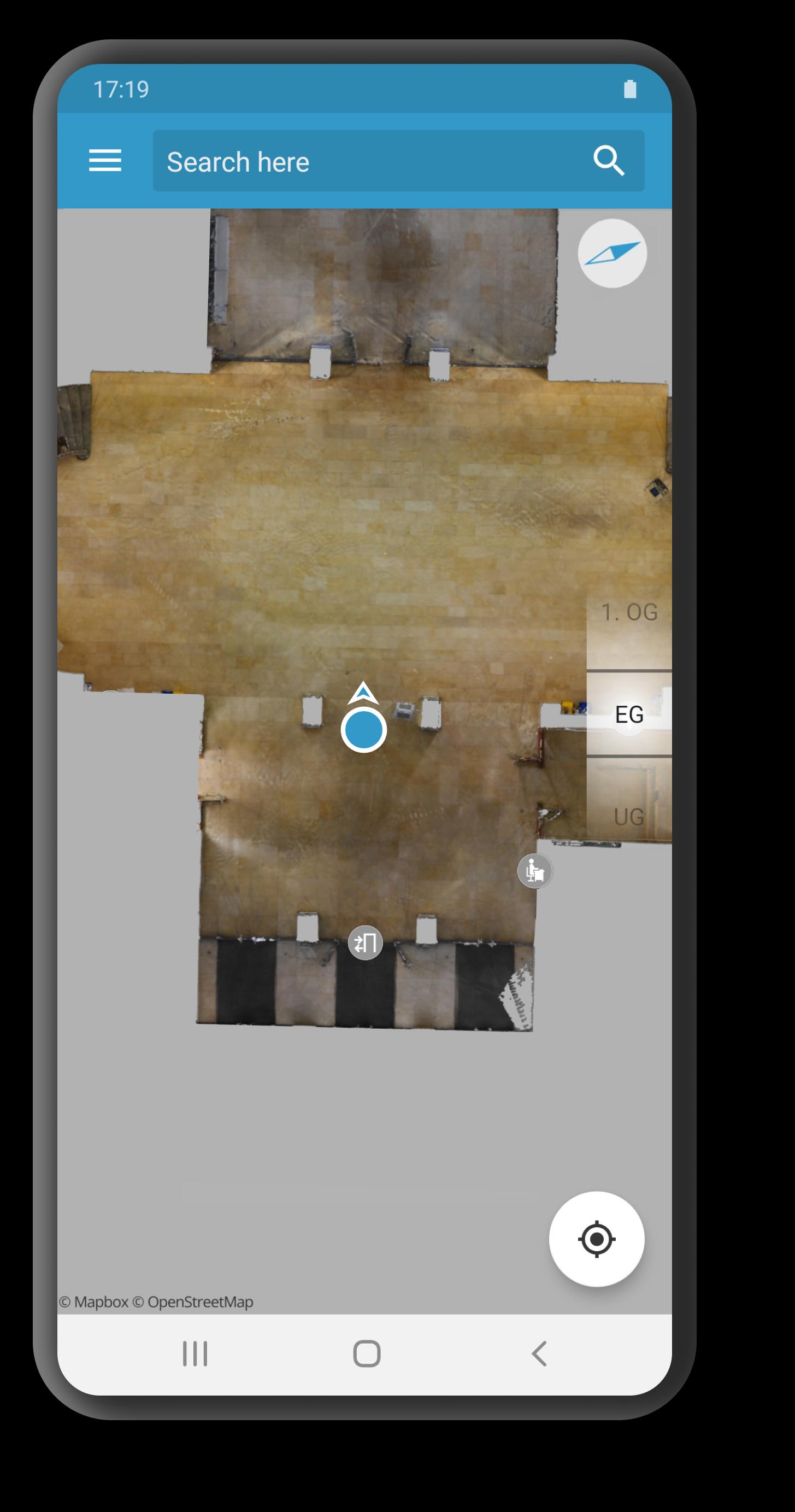 Campus Maps