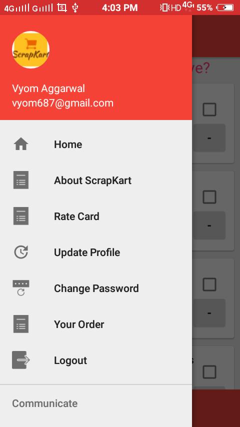 ScrapKart