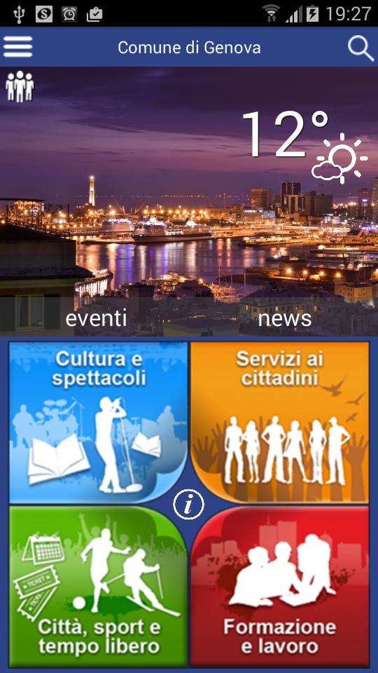 Young Cities