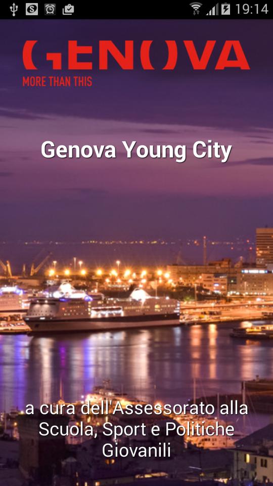 Young Cities