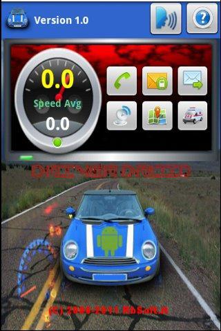 Maps Driver droid Plugin