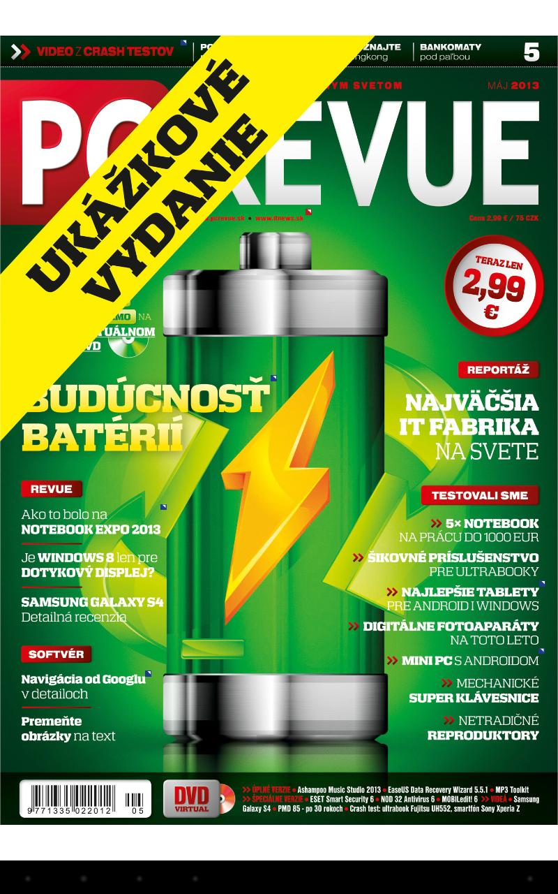 PC REVUE