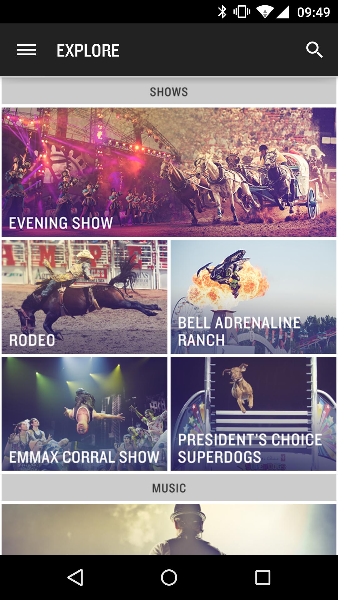 Calgary Stampede 2015