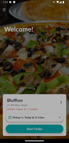 Giuseppi's Pizza & Pasta