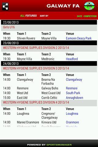Galway FA