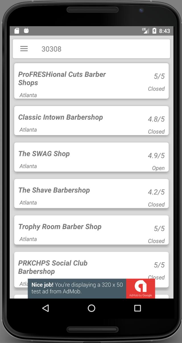 411 Barber