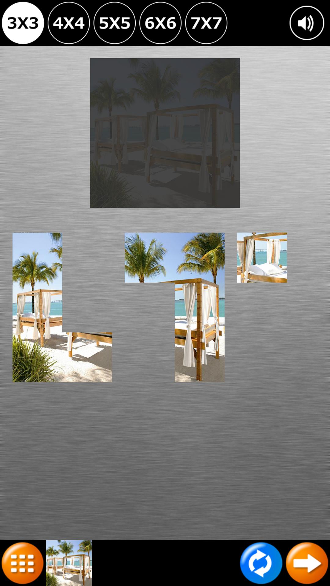 Block Puzzle: Rooms