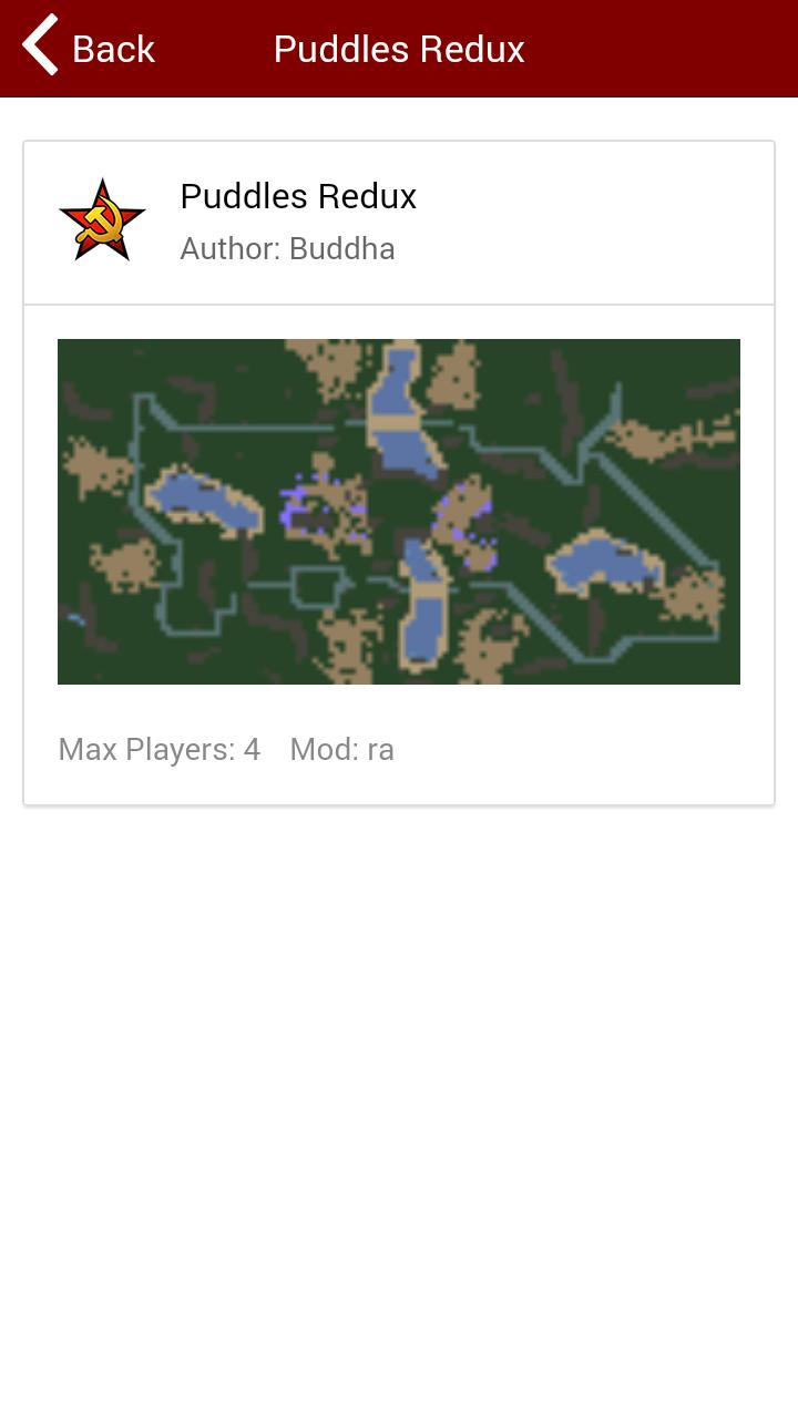 OpenRA Servers