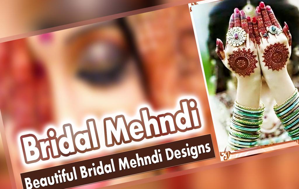 Mehndi Designs 2018 Latest Collection of Henna