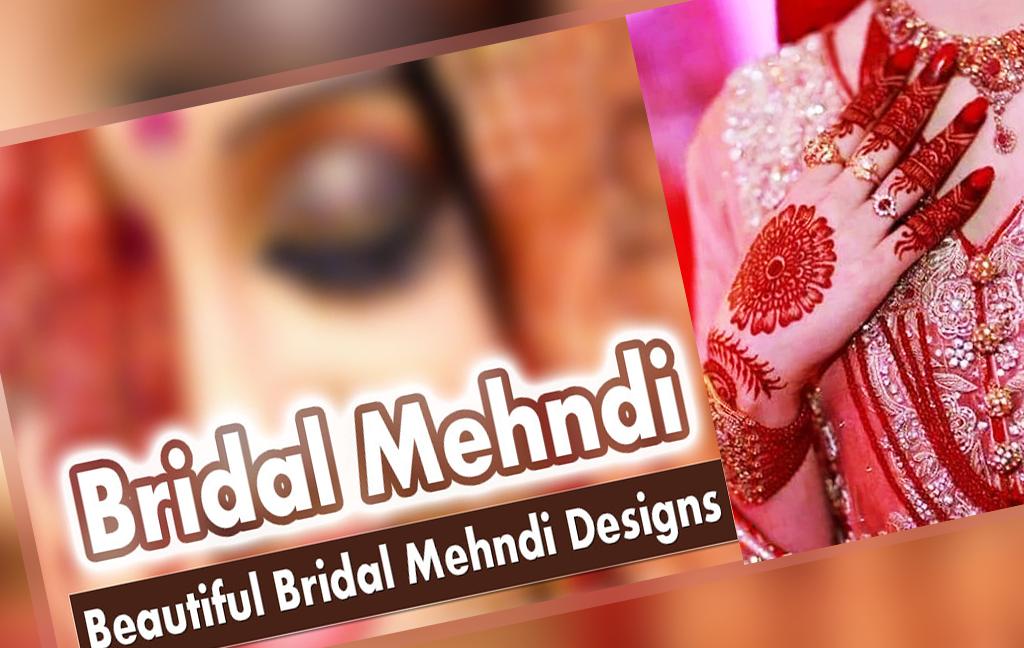 Mehndi Designs 2018 Latest Collection of Henna
