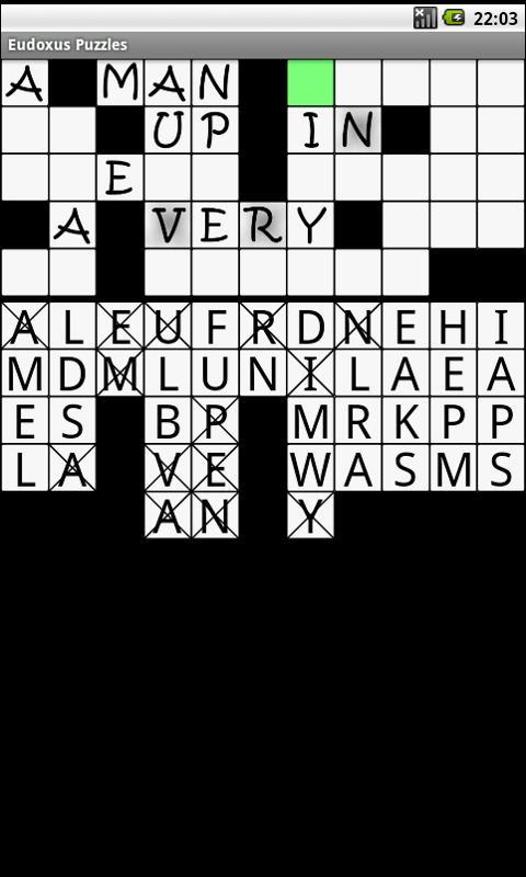 Eudoxus Puzzles