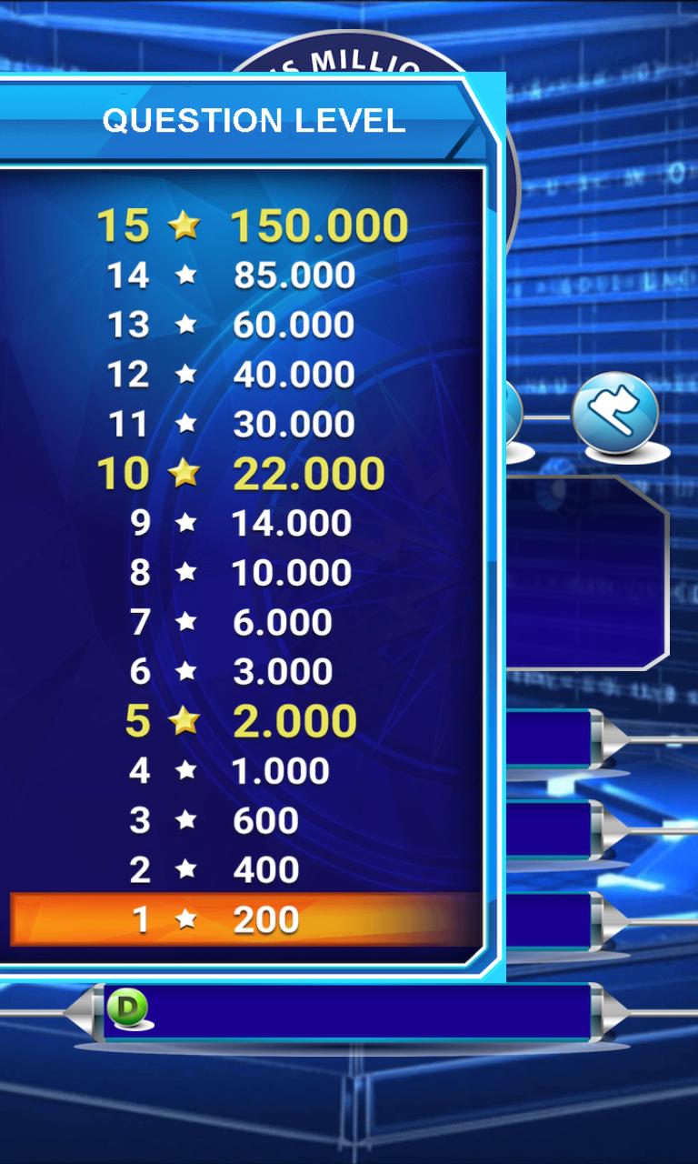 Millionaire Game IQ