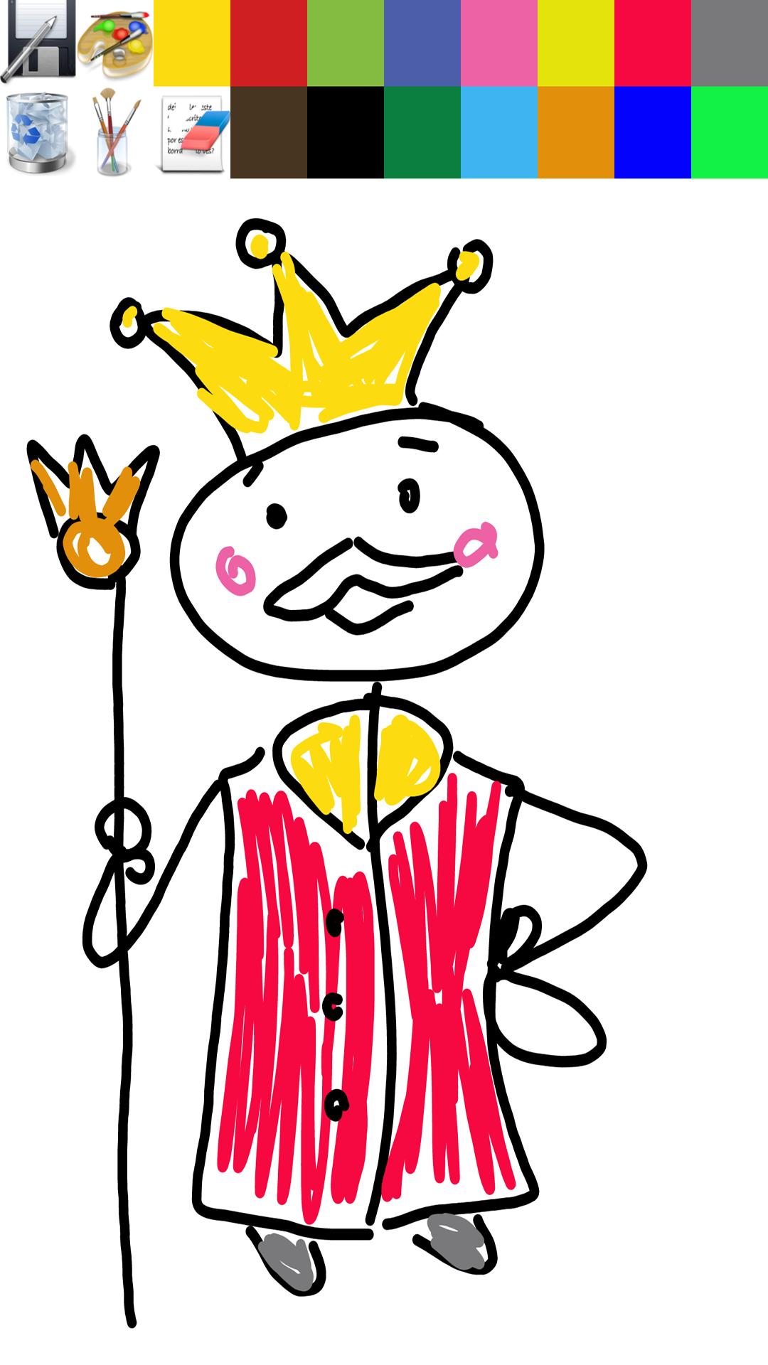 Kids Doodle