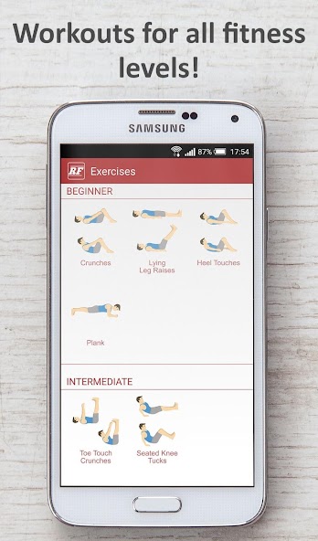Rapid Fitness - Abs Workout