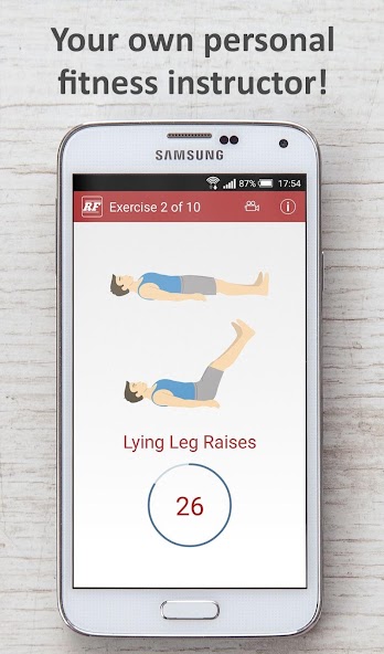 Rapid Fitness - Abs Workout
