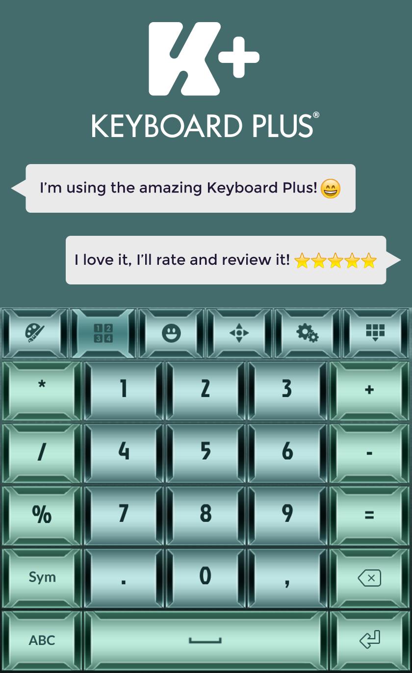 Keyboard Flex