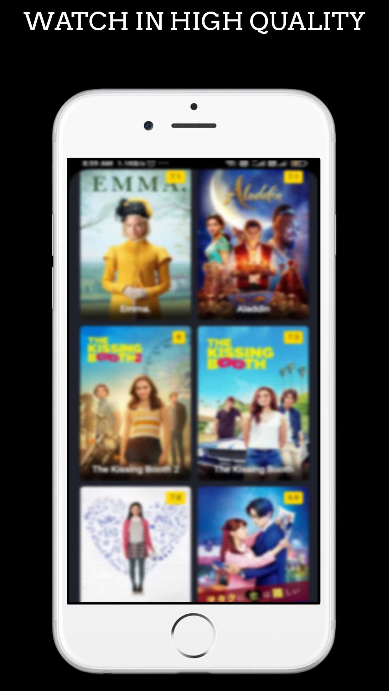 FreeFlix HQ free movies