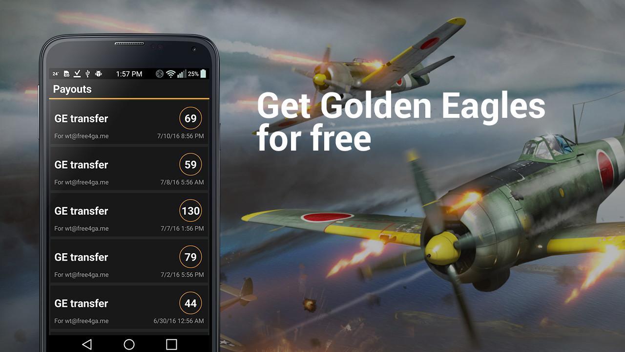 Free Eagles
