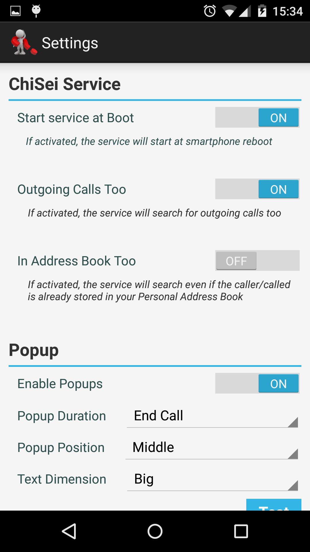 ChiSei LDAP