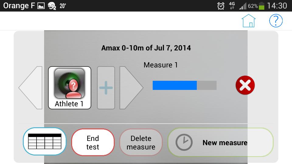 FIT TESTS Run