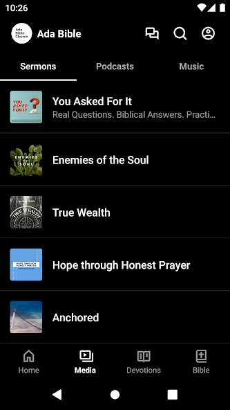 Ada Bible