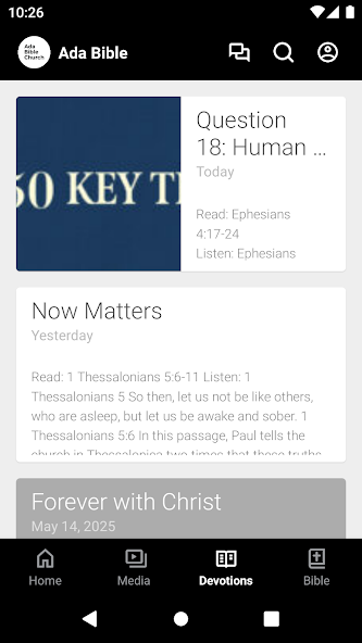 Ada Bible