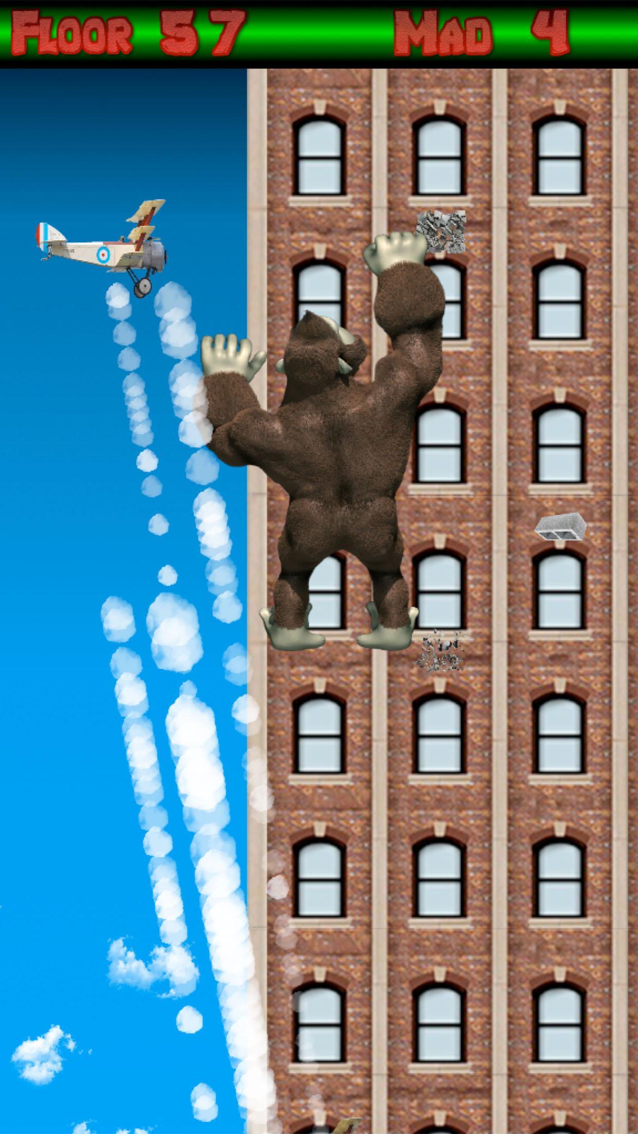 Mad Ape Climb