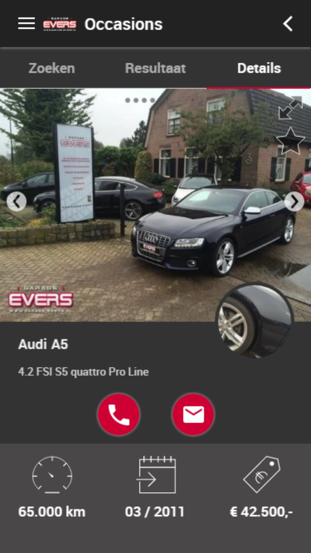 Garage Evers