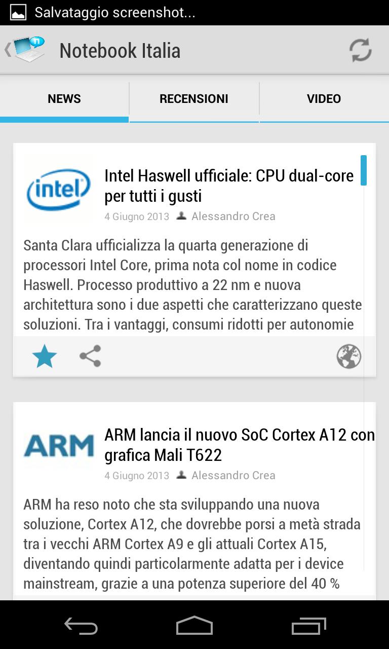 Notebook Italia
