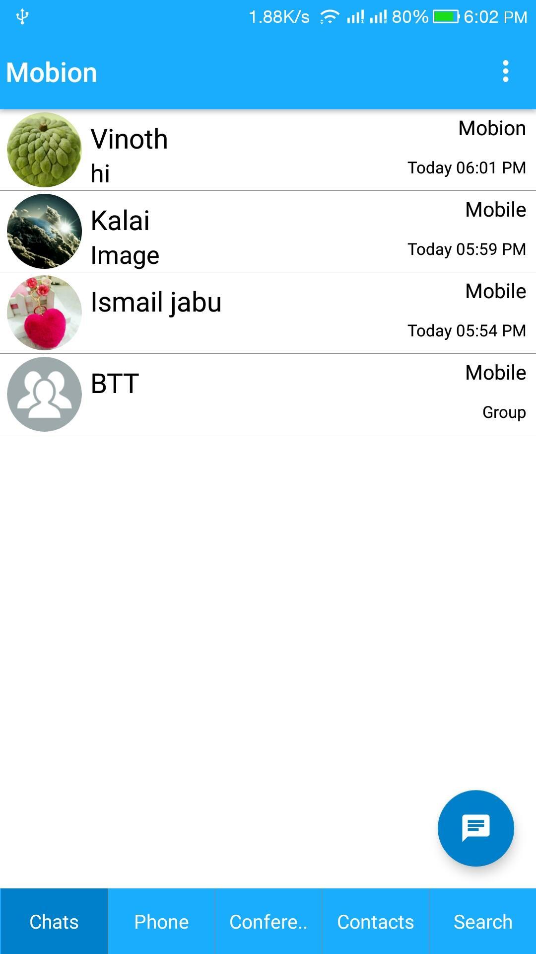 Mobion