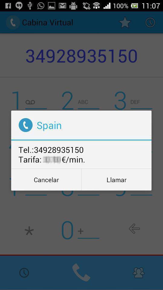 Cabina Virtual
