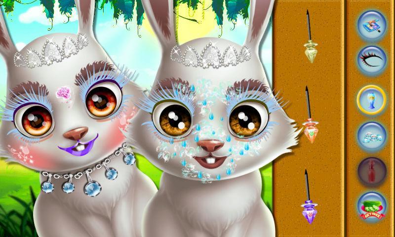 Baby Bunny's Fairy Fantasy