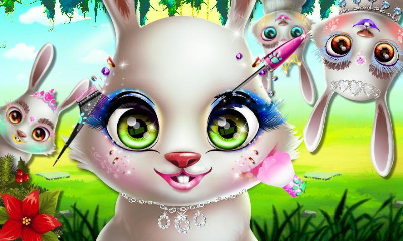 Baby Bunny's Fairy Fantasy