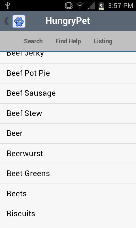 HungryPet
