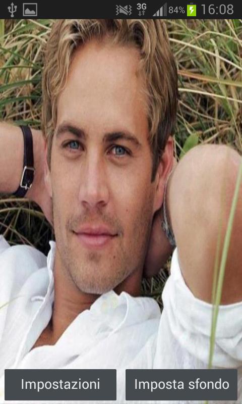 Paul Walker Water Effect