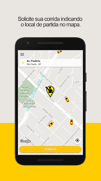 Taxi Capital Curitiba
