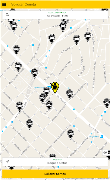 Taxi Capital Curitiba