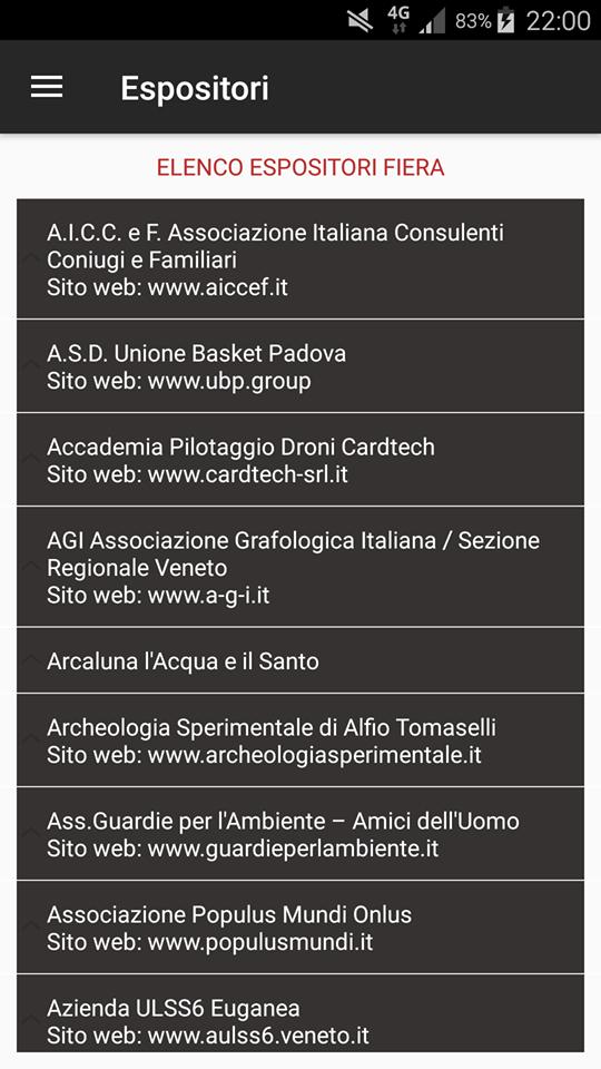 Exposcuola