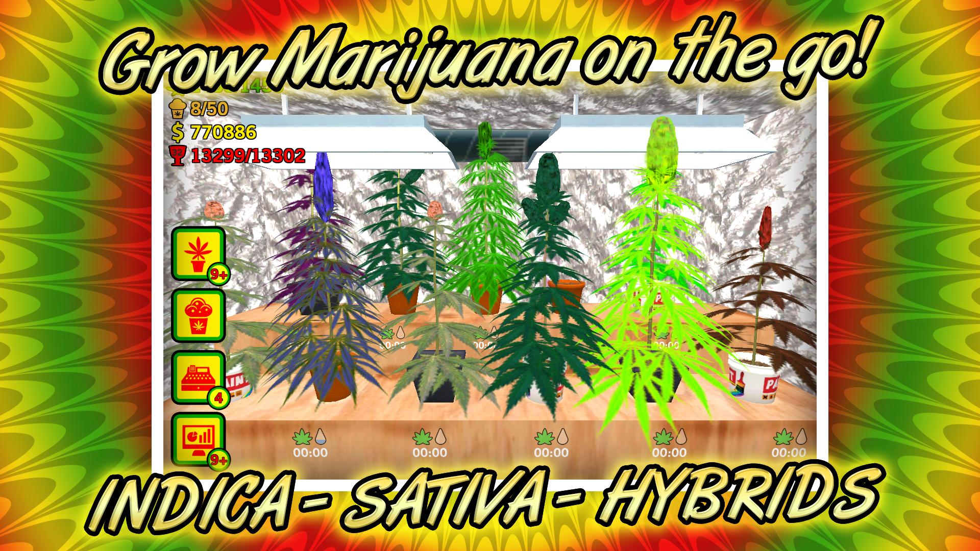 Weed Bakery