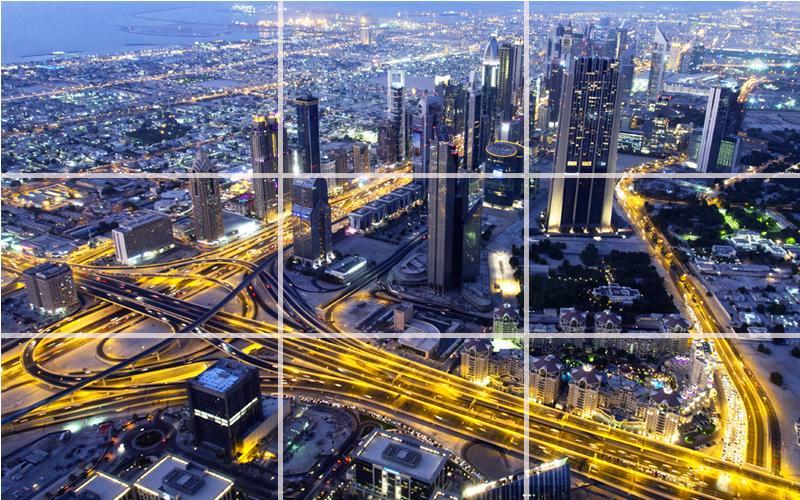 Puzzle - Dubai