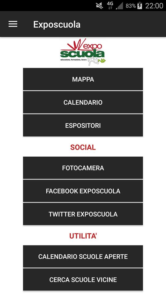 Exposcuola