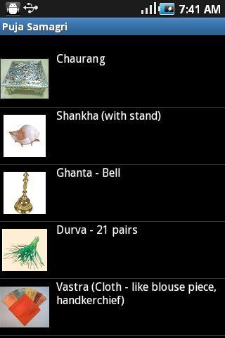 Shri Ganapati Puja Vidhi