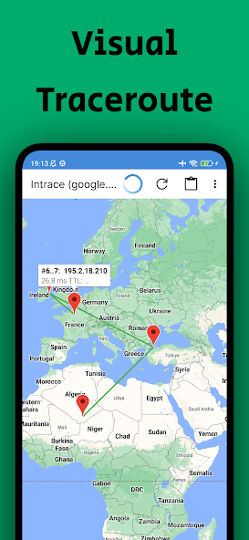 Intrace